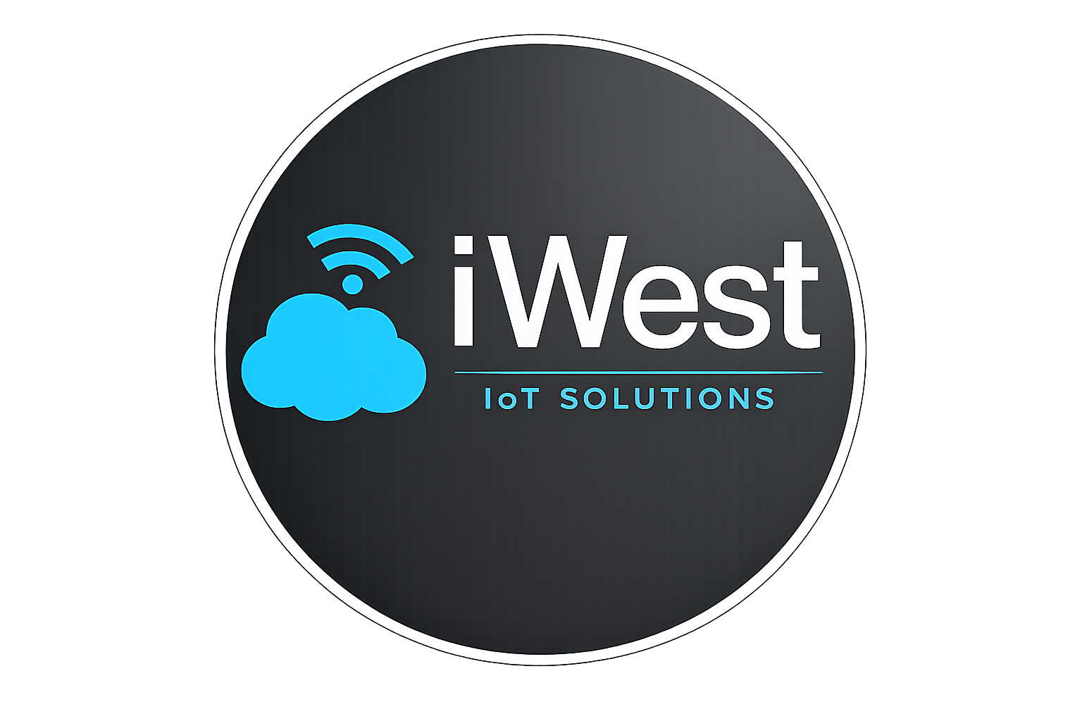 iWest Logo